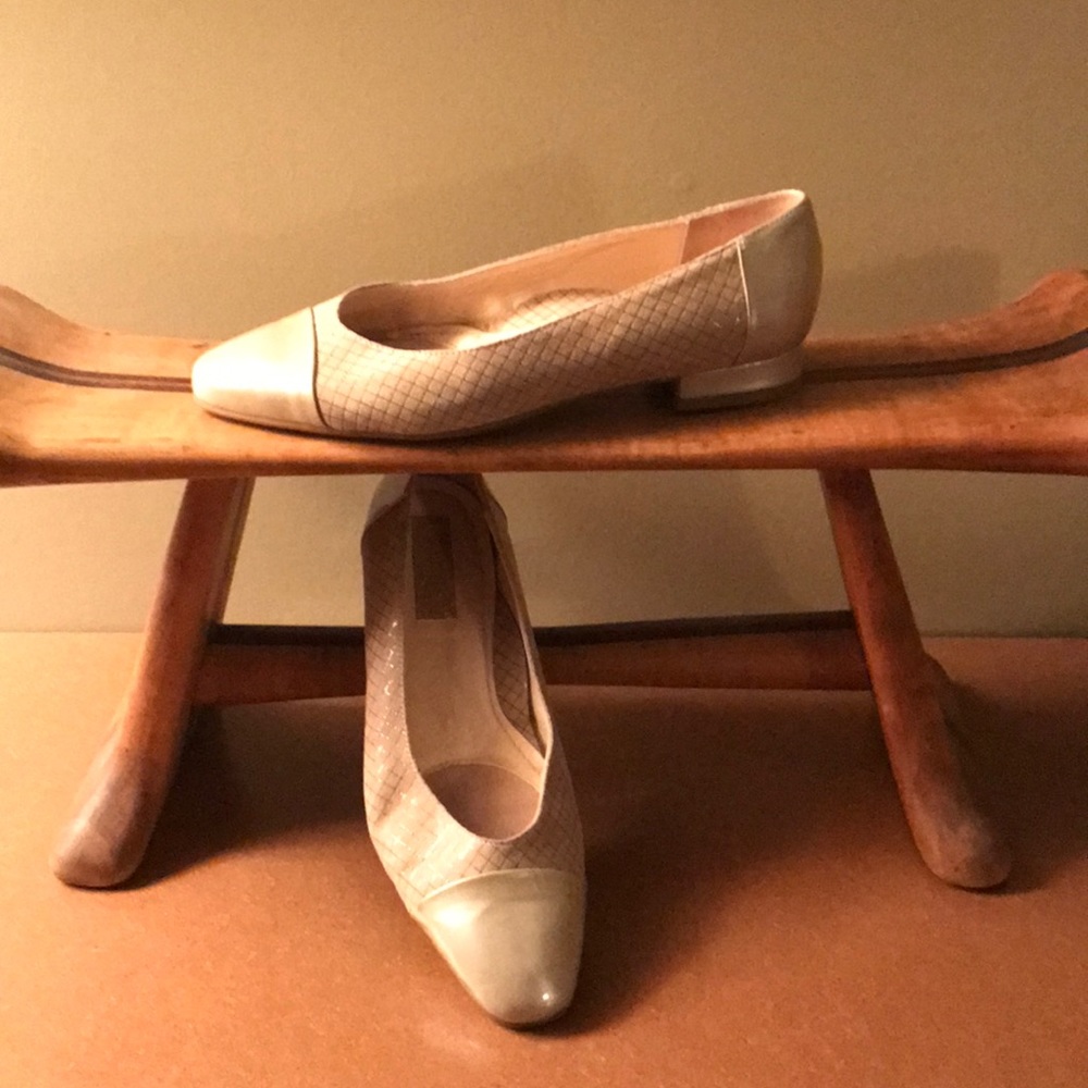 Beautifeel Taupe Flats size 37